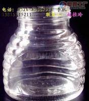 玻璃瓶,罐头玻璃瓶,配套瓶盖,蜂蜜瓶(图)[批发]_玻璃、陶瓷包装制品